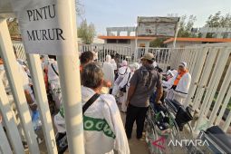 Kemenag kembali terapkan dan perkuat skema murur dan siapkan tanazul saat haji 2025