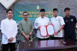 Gibran: Warga Solo berdoa dukung timnas sepak bola U-16 Indonesia