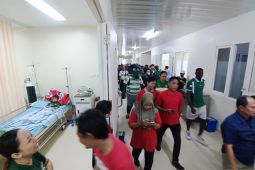 Bayi lahir 18 Juni 2024, Persebaya hadiahkan tiket terusan