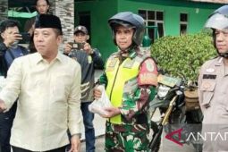 Bupati Karawang perbaiki konsep pendistribusian hewan kurban saat Idul Adha