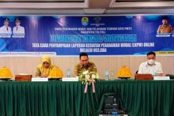 Pemkab Tolitoli terapkan pengawasan perizinan berusaha berbasis risiko