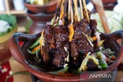 6 tips membuat sate kambing empuk dan bebas bau prengus