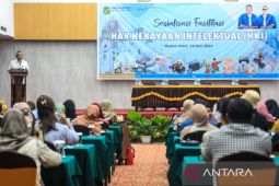 Pemkot Medan beri  pemahaman HKI pelaku usaha ekonomi kreatif