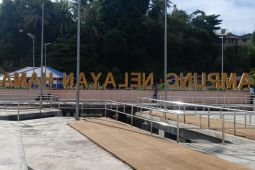Dispar Kota Jayapura gerebek sampah jelang Festival Kampung Nelayan