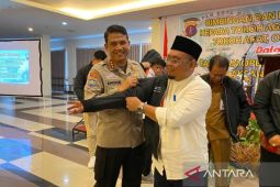 Polda Kaltim gelar penyuluhan jelang Pilkada 2024