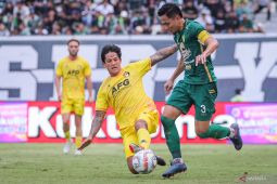 Mantan kapten Persebaya resmi diumumkan sebagai rekrutan anyar Dewa United