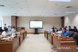 DPRD Kota Bogor bahas Raperda Dana Cadangan Porprov