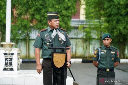 Pangdam Pattimura  larang anggota terlibat judi daring