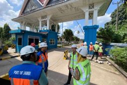 Pelindo Jambi implementasikan elektronifikasi pembayaran di pelabuhan
