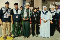 Khofifah ajak jamaah haji Indonesia patuhi imbauan Kemenag dan aplikasi Nusuk
