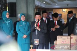 Tito Karnavian minta Pemda kerja sama dengan produsen pangan tekan inflasi