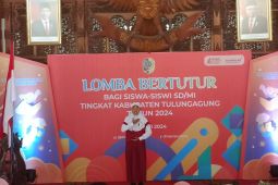 Pemkab Tulungagung gelar lomba bertutur rangsang minat baca anak