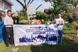 BNCT-Pelindo Group Regional I salurkan daging kurban ke 4.285  penerima