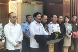 Menko Polhukam: Uang di rekening judi "online" akan dikembalikan ke pemerintah