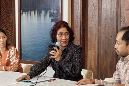 Ketokohan Susi Pudjiastuti di Pangandaran dongkrak suara
