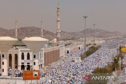 Layanan kesehatan haji 2024 berjalan sukses