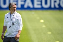 Piala Eropa 2024: Pelatih Swiss ingatkan pemain tetap waspadai Skotlandia