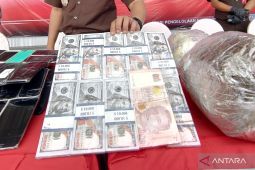 Polisi ungkap peran tersangka produksi uang palsu di wilayah Srengseng