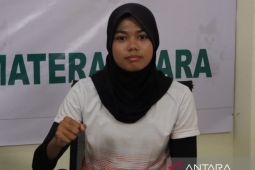 Pelari Sumut Nella Agustin bidik emas  PON 2024