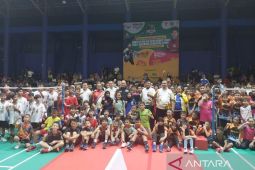 Begini cara Pemprov Sumut cek kesiapan arena PON 2024