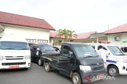Kejari Bengkulu serahkan aset Pemkot senilai Rp4,5 miliar