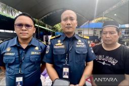 KSOP Banjarmasin bagikan 1.600 kantong daging kurban ke masyarakat