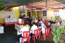 KPPS tidak tanda tangan, KPU lakukan pemilu ulang di TPS Tabona Ternate