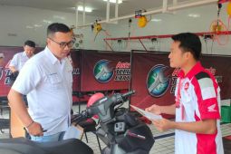Technical Skill Contest Mekanik dan Service Advisor Kalbar kembali bergulir