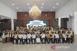 Kafilah Asahan ikut MTQ ke-39 tingkat Sumut, Bupati minta ranking dipertahankan