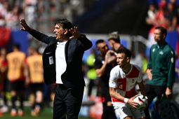 Piala Eropa 2024: Zlatko Dalic soroti lini pertahanan jelang laga kontra Italia