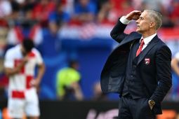 Piala Eropa 2024: Sylvinho yakin Albania siap berikan yang terbaik saat jumpa Spanyol