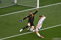 Kiper Bayer Munich dapat kartu merah untuk pertama kali sepanjang karier