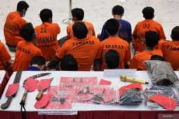 Ungkap hasil Operasi Sikat Semeru 2024