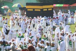 Latihan manasik haji usia dini