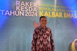 Pemkab Kubu Raya optimalkan pelayanan dengan bantuan oksigen konsentrat