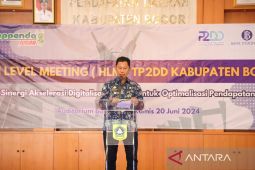 Pemkab Bogor bentuk forum percepatan elektronifikasi keuangan melalui HLM