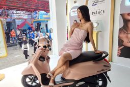 Pertama di Indonesia, Kolaborasi Yamaha Grand Filano dan The Palace Jeweler Hasilkan Pendant Eksklusif