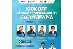 Bupati Tapsel menjadi pembicara dihadapan wali kota se Indonesia