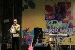 Festival Bamboo Rafting HSS masuk 110 event berkualitas KEN 2024