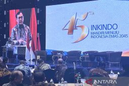Kementan harap Inkindo bantu program pangan Presiden  terpilih