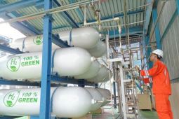 Wartsila luncurkan mesin pembangkit listrik berbahan bakar hidrogen