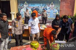 Gubernur Banten apresiasi dedikasi Polri dalam menjaga Kamtibmas