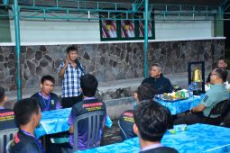 Gubernur minta atlet PON semangat berlatih wujudkan "Sulteng Emas"