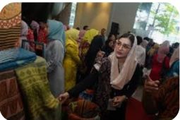 Pemkab Trenggalek terus dorong perluasan pasar UMKM di pasar global