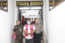 Ini tersangka dugaan korupsi di salah satu bank syariah di Sumut