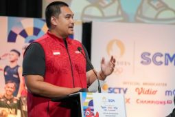 Dito sebut siaran langsung Olimpiade bangkitkan rasa cinta masyarakat