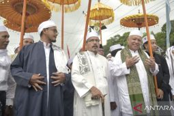 Bangka Barat fasilitasi tradisi Ziarah Kute Seribu