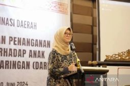 Deputi Kemenko PMK: Lindungi anak  dari kekerasan di ranah daring