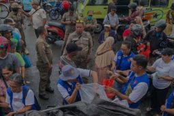 Laksanakan operasi pasar, DKP Ambon jual dua ton ikan murah