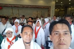 Kemenag Bangka pastikan seluruh jamaah haji dalam kondisi sehat